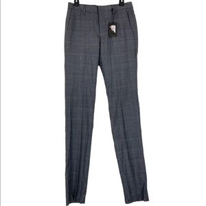 Bonobos pants Jetsetter slim fit glen plaid